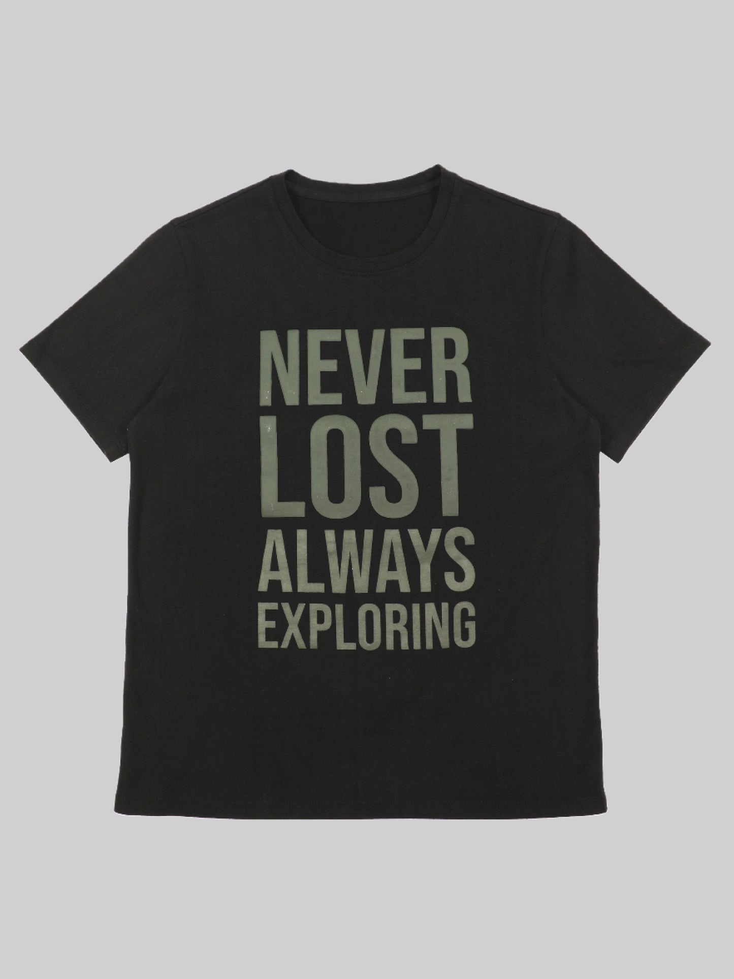 Never Lost Boy T-Shirt