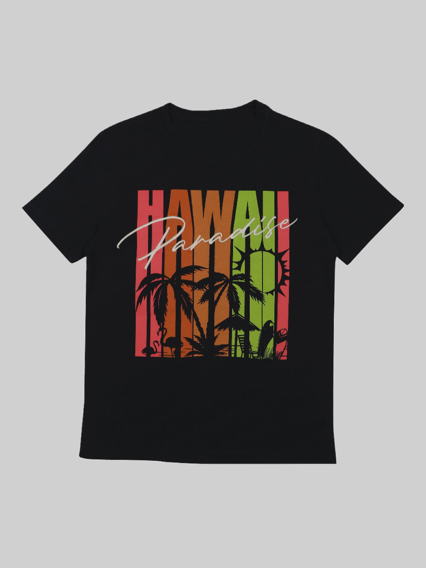 Hawaii Paradise Boy T-Shirt