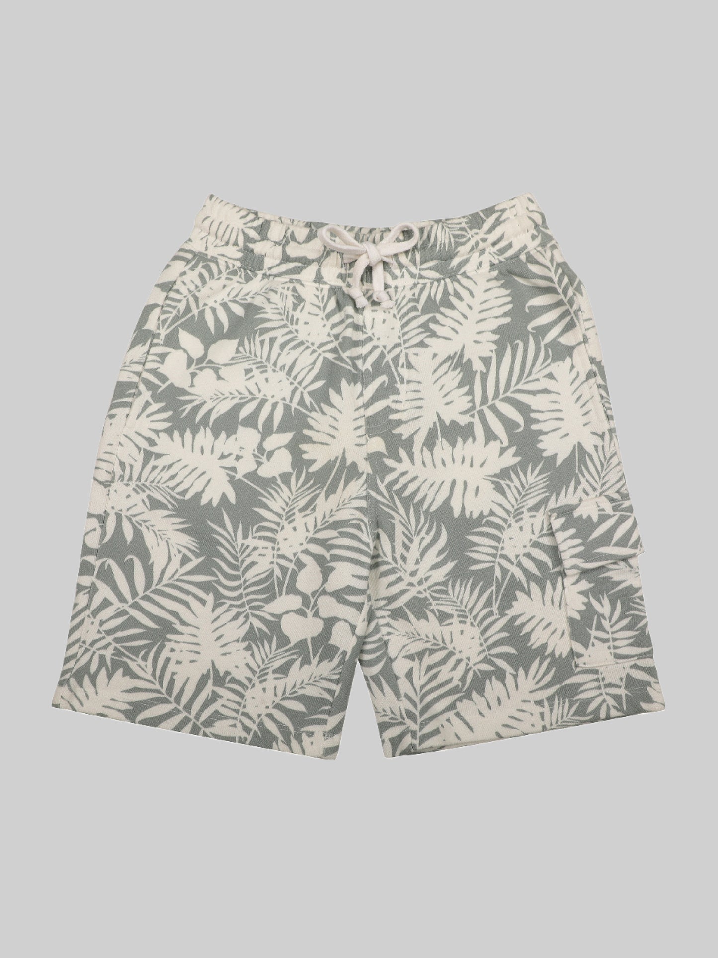 Hawaiian Boys Bermuda Shorts