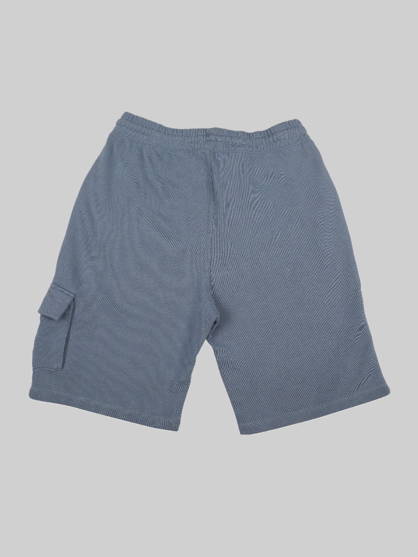 Blue Boys Bermuda Shorts