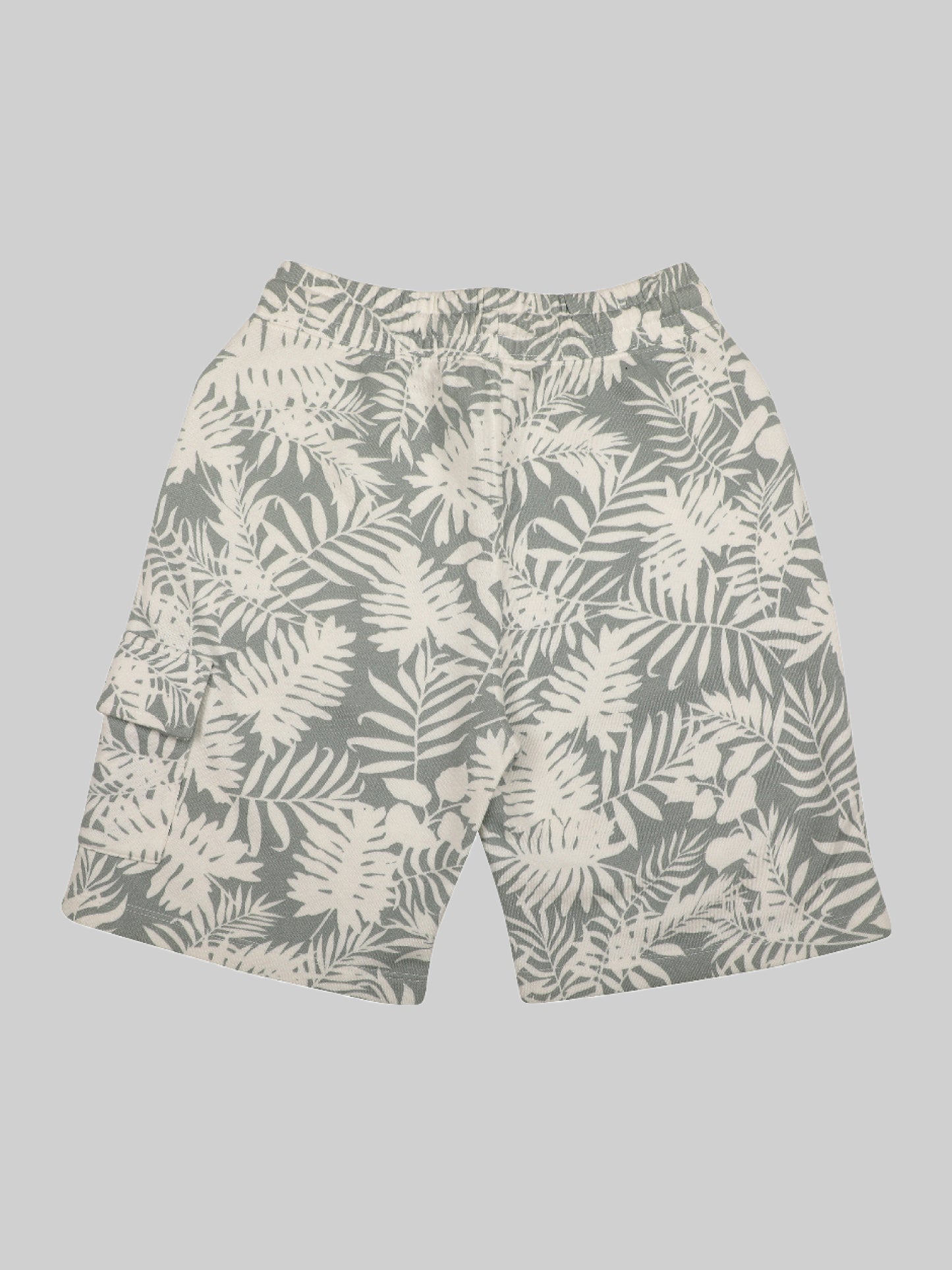Hawaiian Boys Bermuda Shorts