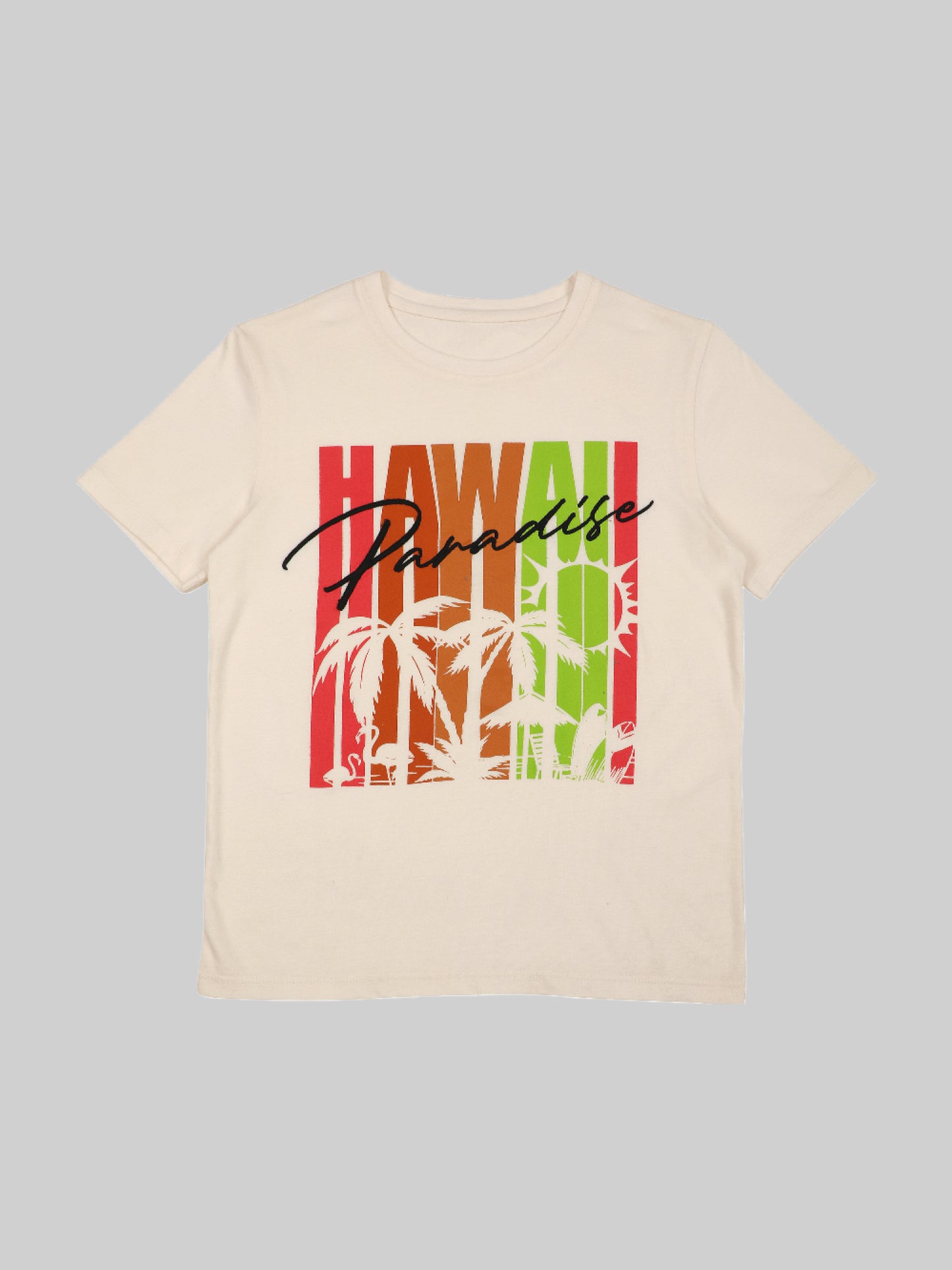 Hawaii Paradise Boy T-Shirt