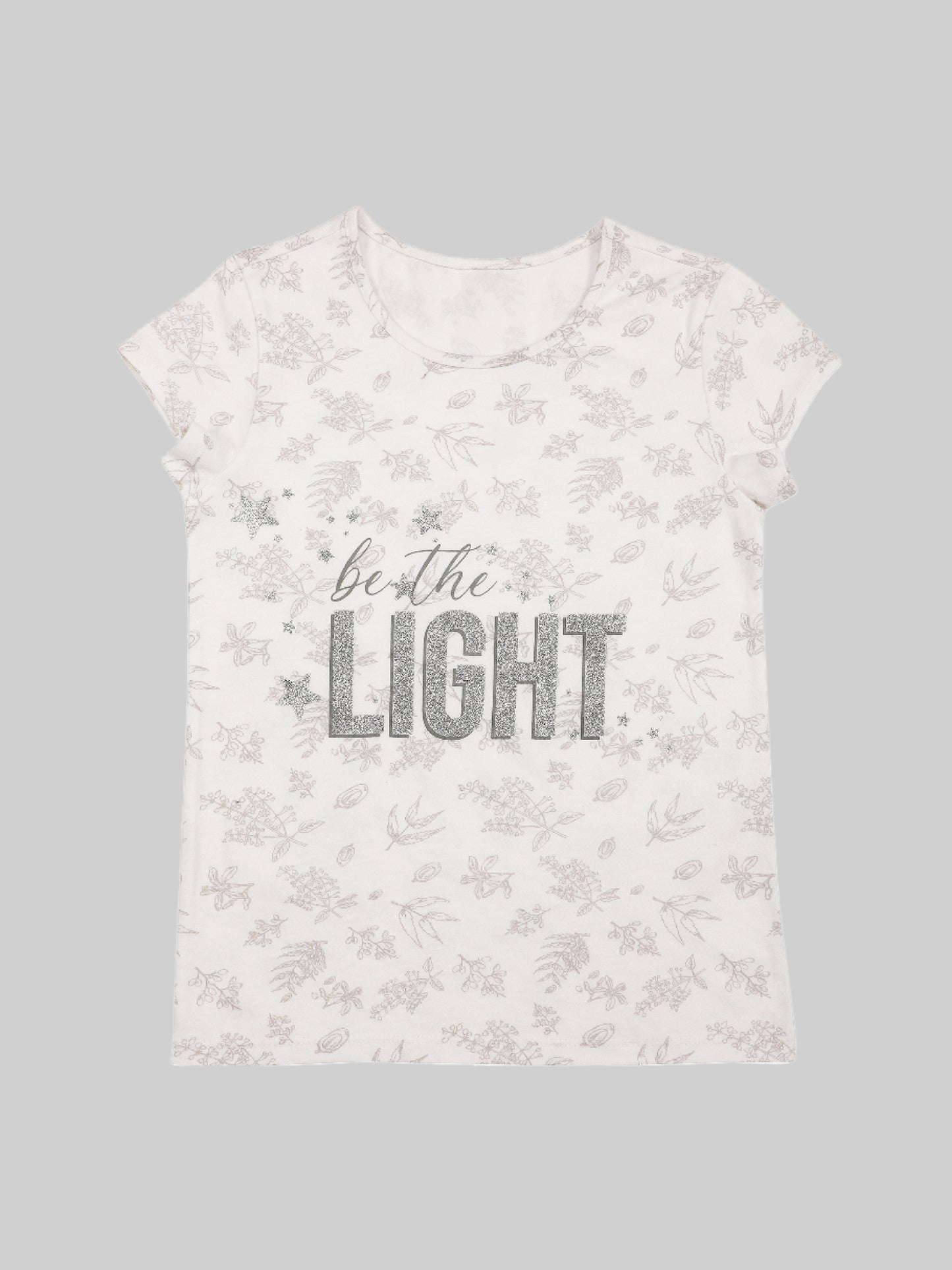 Be The Light Girls T-Shirt