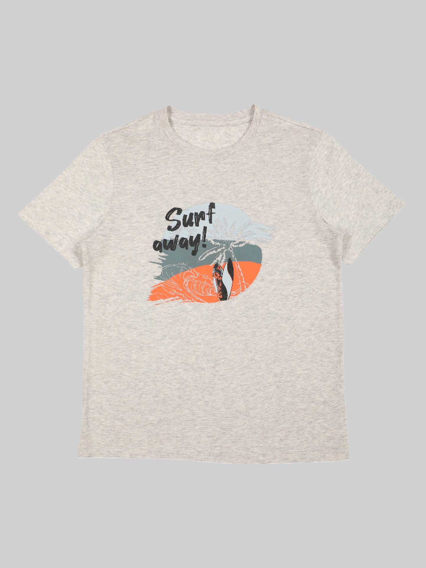 Surf Away Boy T-Shirt