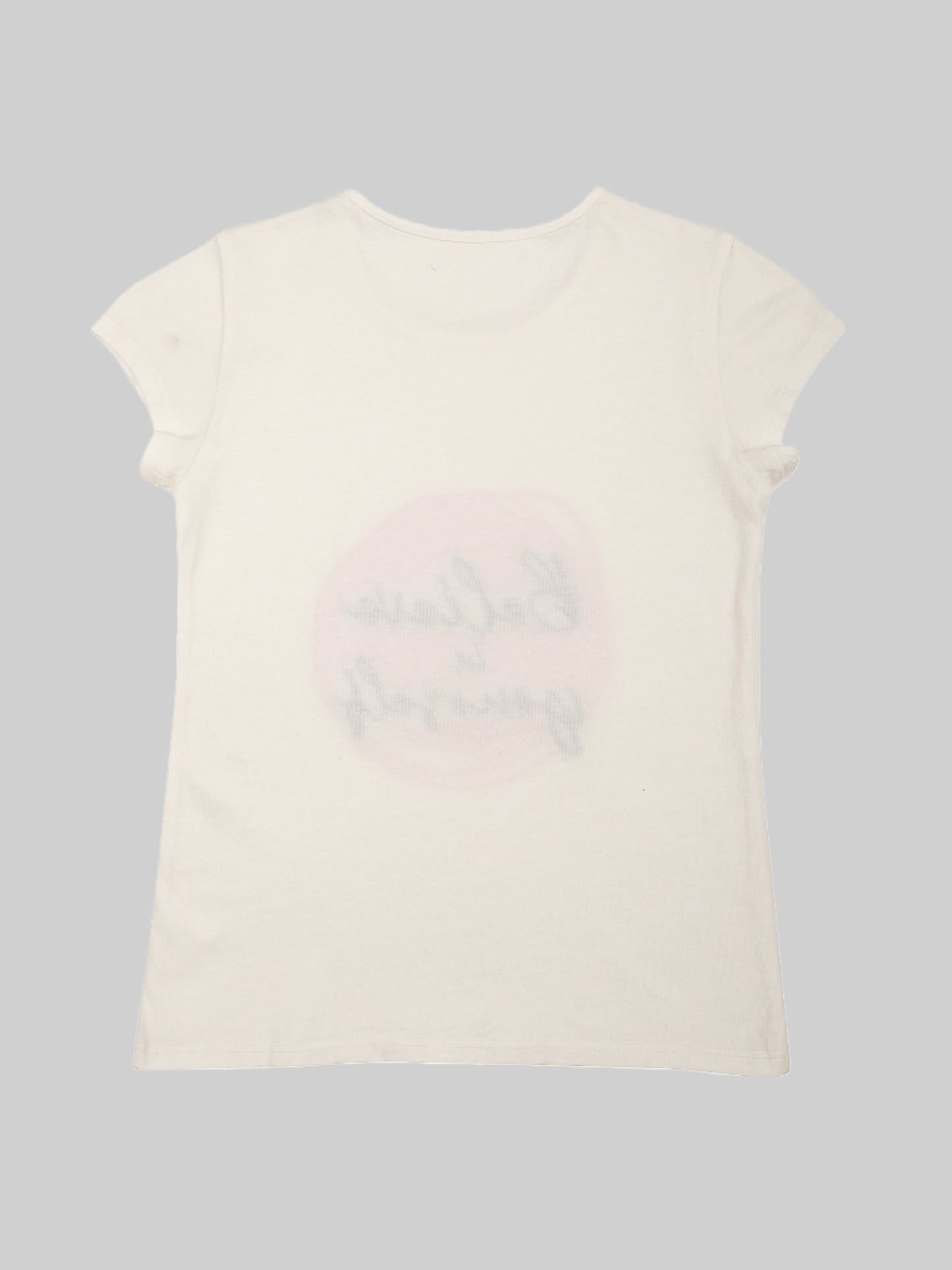 Believe In Yourself Girls T-Shirt