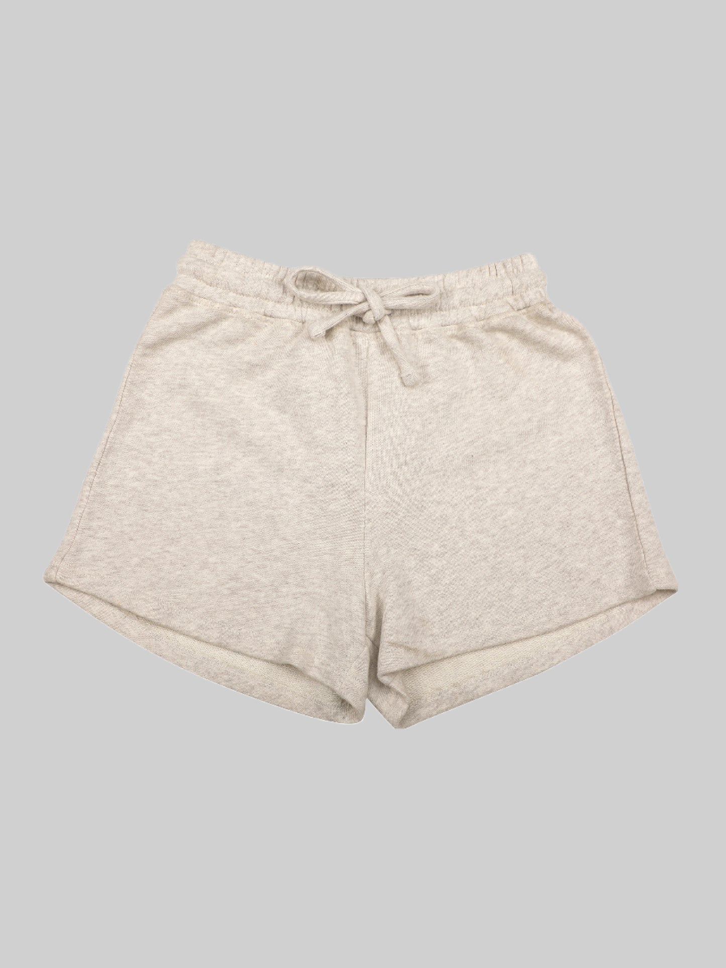 Pink & Grey Girls Shorts